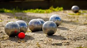 Pétanque